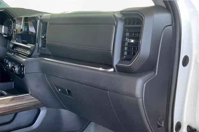 used 2023 Chevrolet Silverado 1500 car, priced at $46,500