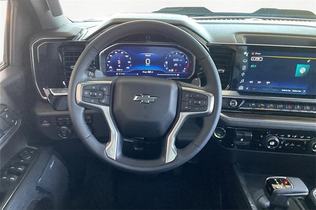 used 2023 Chevrolet Silverado 1500 car, priced at $46,500