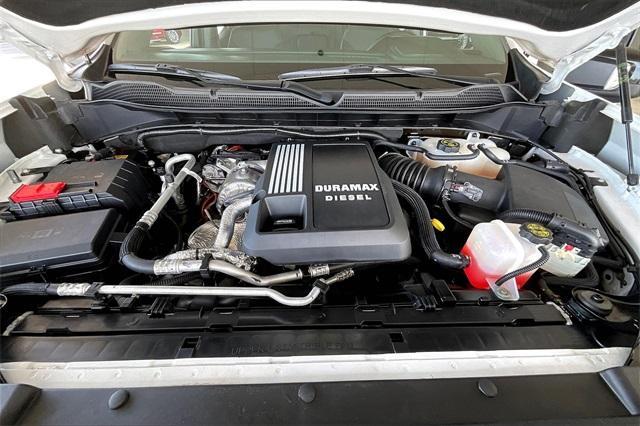 used 2023 Chevrolet Silverado 1500 car, priced at $46,500
