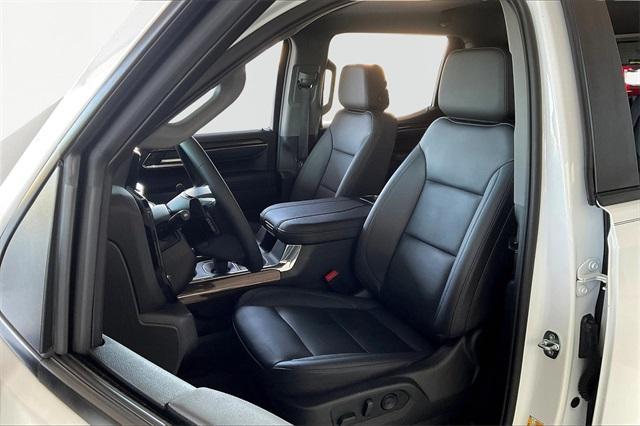 used 2023 Chevrolet Silverado 1500 car, priced at $46,500