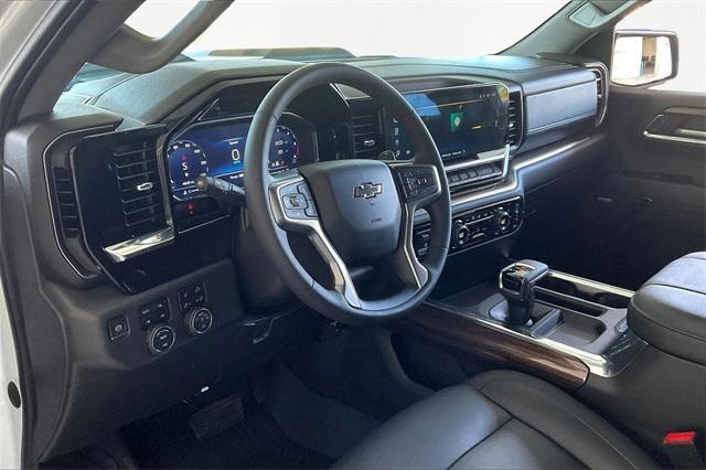 used 2023 Chevrolet Silverado 1500 car, priced at $46,500