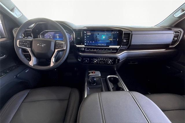 used 2023 Chevrolet Silverado 1500 car, priced at $46,500