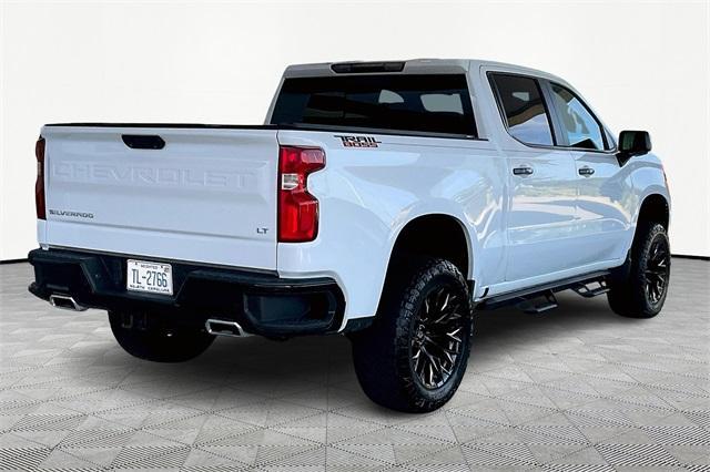used 2023 Chevrolet Silverado 1500 car, priced at $46,500
