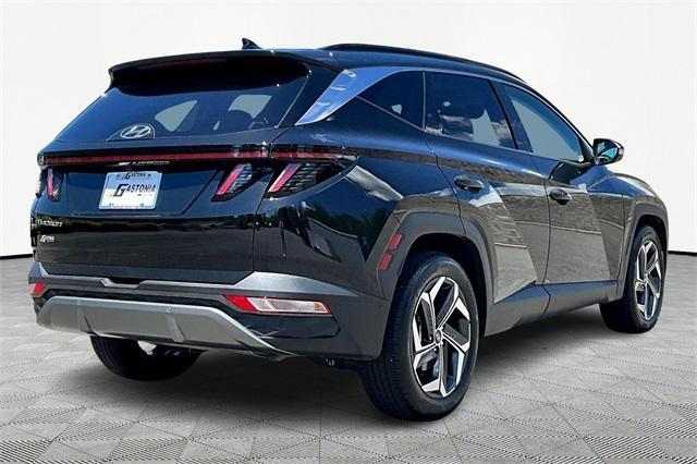 used 2024 Hyundai Tucson car, priced at $28,169