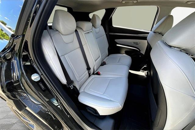 used 2024 Hyundai Tucson car, priced at $28,169