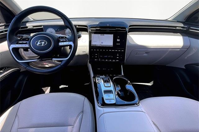 used 2024 Hyundai Tucson car, priced at $28,169