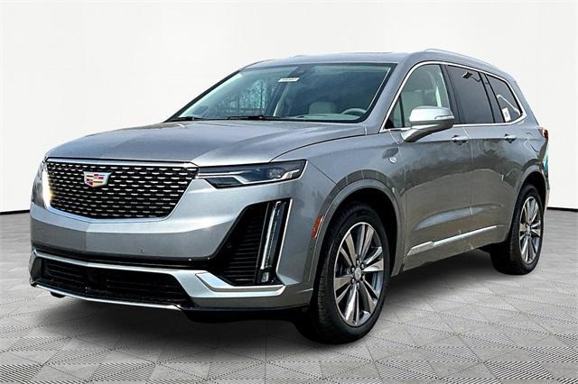new 2025 Cadillac XT6 car, priced at $59,240