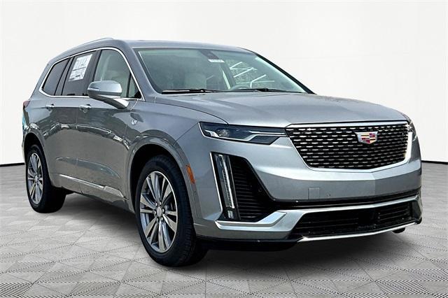 new 2025 Cadillac XT6 car, priced at $61,240