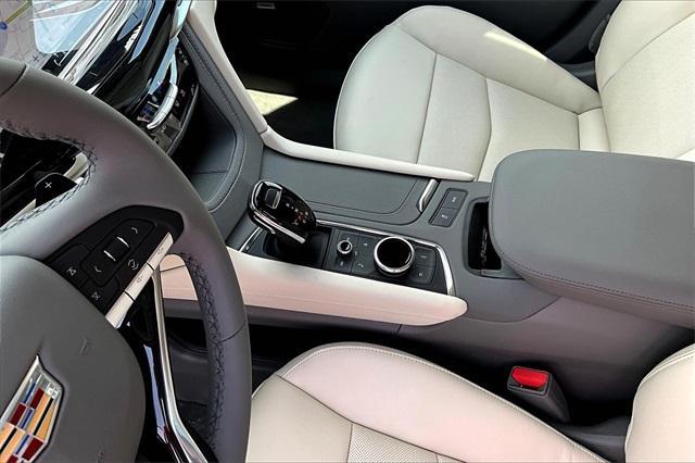 new 2025 Cadillac XT6 car, priced at $59,240