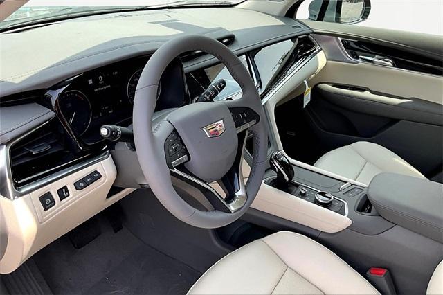 new 2025 Cadillac XT6 car, priced at $59,240