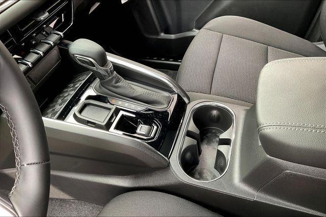 new 2026 GMC Canyon car, priced at $41,725