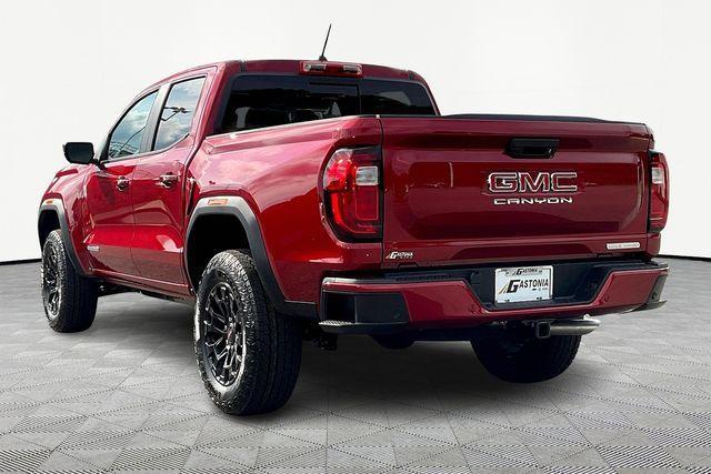 new 2026 GMC Canyon car, priced at $41,725