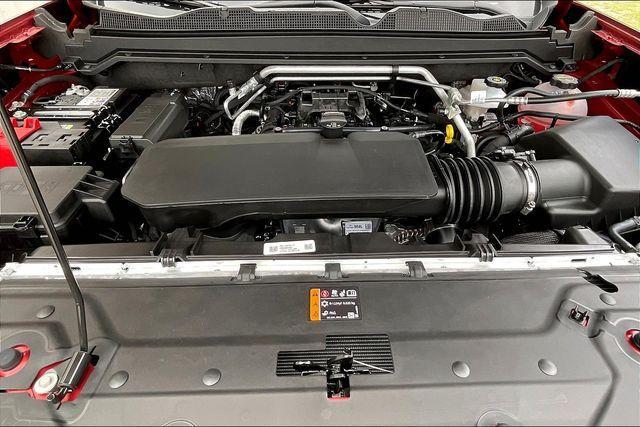 new 2026 GMC Canyon car, priced at $41,725