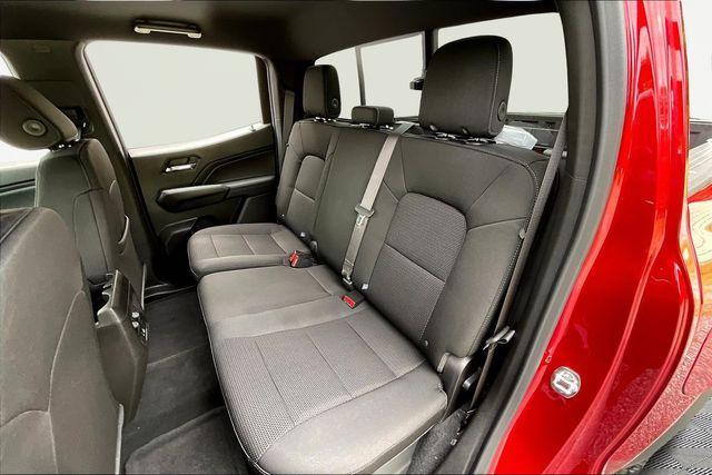 new 2026 GMC Canyon car, priced at $41,725