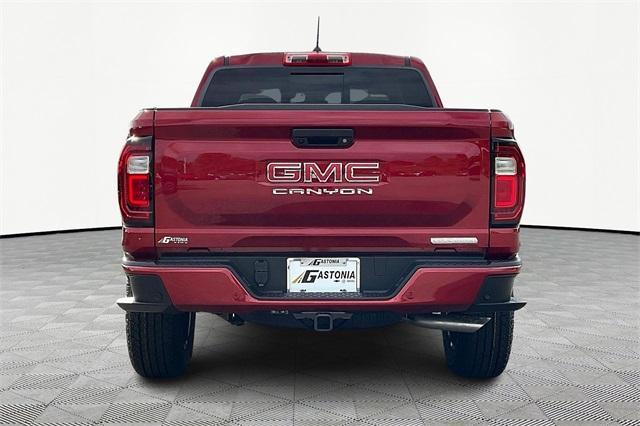 new 2026 GMC Canyon car, priced at $42,725