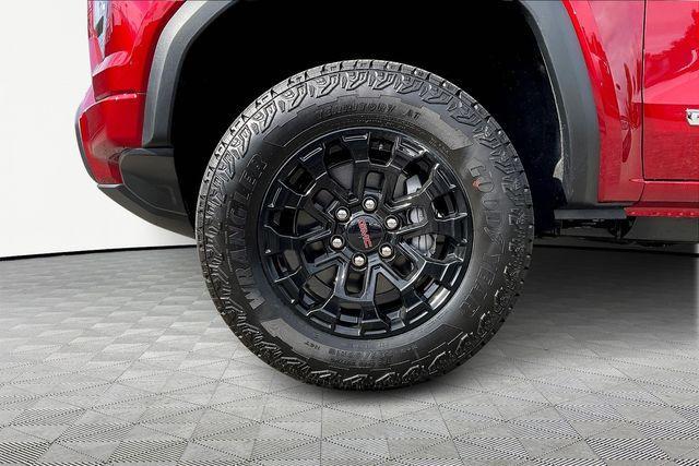 new 2026 GMC Canyon car, priced at $41,725