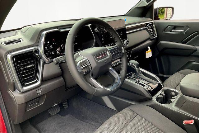 new 2026 GMC Canyon car, priced at $41,725