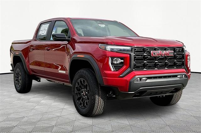new 2026 GMC Canyon car, priced at $42,725