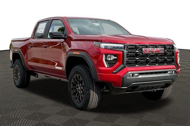 new 2026 GMC Canyon car, priced at $41,725