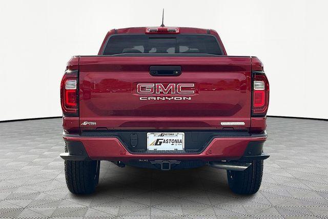 new 2026 GMC Canyon car, priced at $41,725