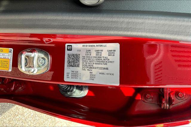 new 2026 GMC Canyon car, priced at $41,725