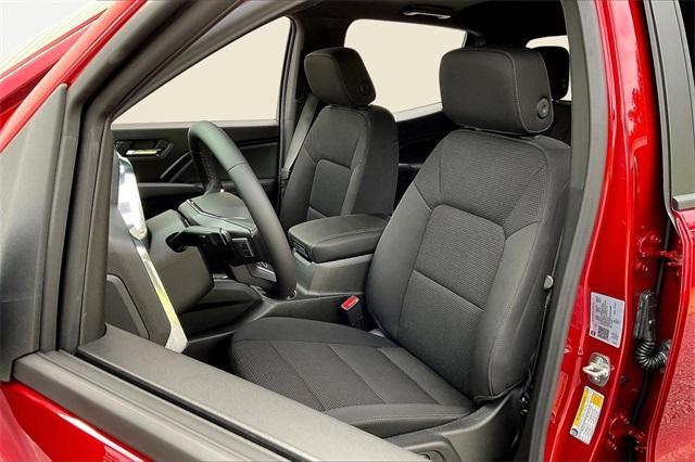 new 2026 GMC Canyon car, priced at $42,725