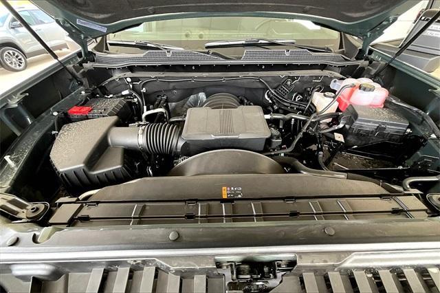 new 2025 Chevrolet Silverado 2500 car, priced at $66,400