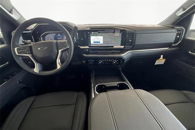 new 2025 Chevrolet Silverado 2500 car, priced at $66,400