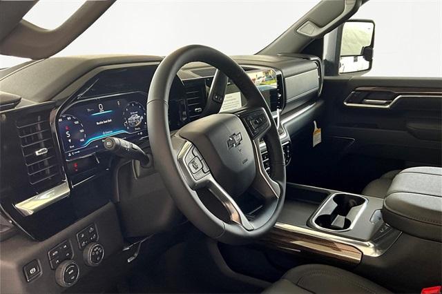 new 2025 Chevrolet Silverado 2500 car, priced at $66,400