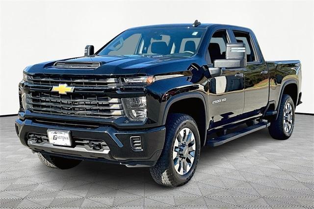 used 2024 Chevrolet Silverado 2500 car, priced at $54,823