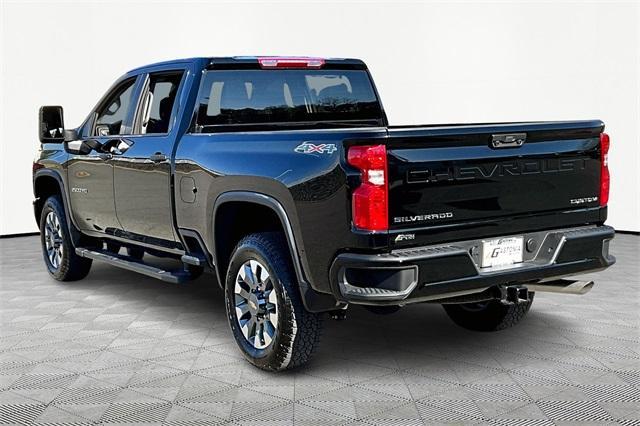 used 2024 Chevrolet Silverado 2500 car, priced at $54,823