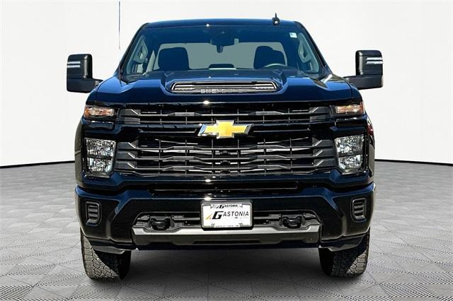 used 2024 Chevrolet Silverado 2500 car, priced at $54,823