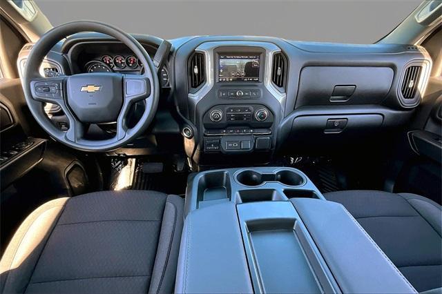 used 2024 Chevrolet Silverado 2500 car, priced at $54,823