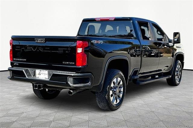 used 2024 Chevrolet Silverado 2500 car, priced at $54,823