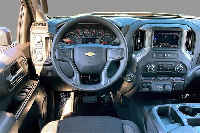 used 2024 Chevrolet Silverado 2500 car, priced at $54,823