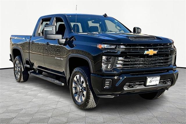 used 2024 Chevrolet Silverado 2500 car, priced at $54,823