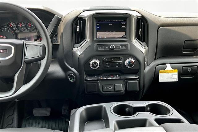 new 2025 GMC Sierra 1500 car, priced at $44,150