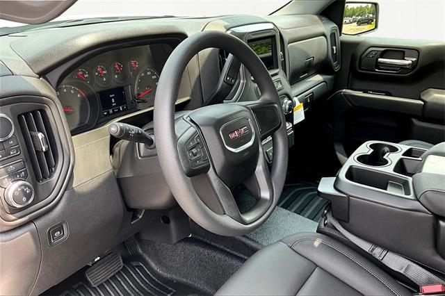 new 2025 GMC Sierra 1500 car, priced at $44,150