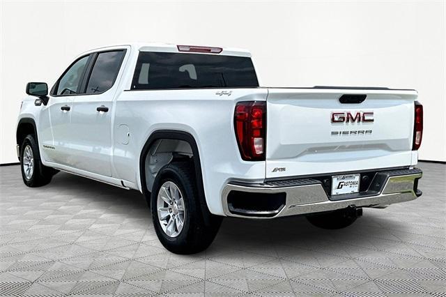 new 2025 GMC Sierra 1500 car, priced at $44,150