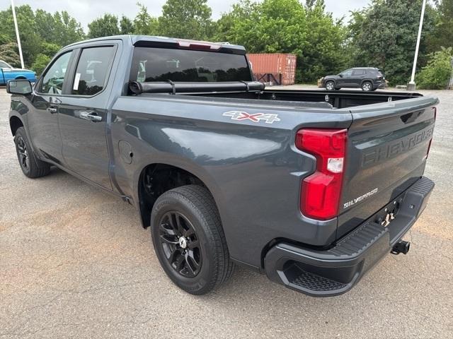 used 2020 Chevrolet Silverado 1500 car, priced at $45,205