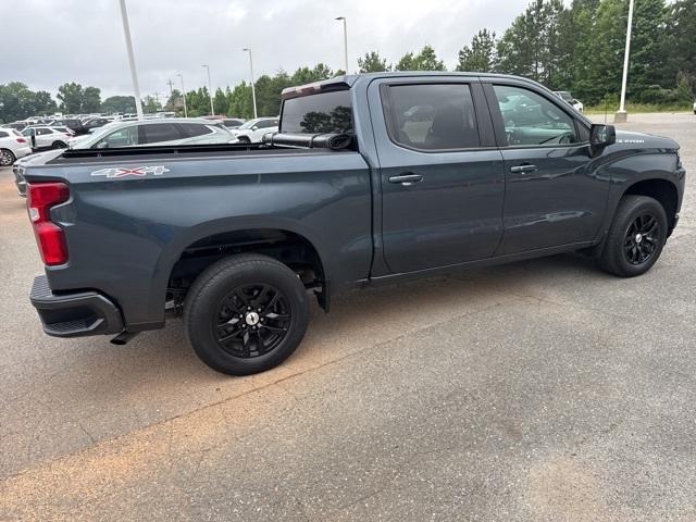 used 2020 Chevrolet Silverado 1500 car, priced at $45,205
