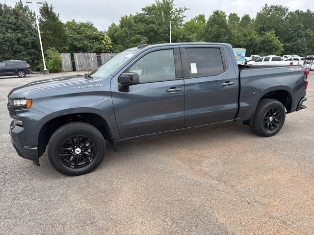 used 2020 Chevrolet Silverado 1500 car, priced at $45,205