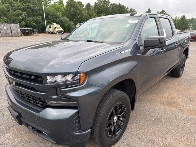 used 2020 Chevrolet Silverado 1500 car, priced at $45,205