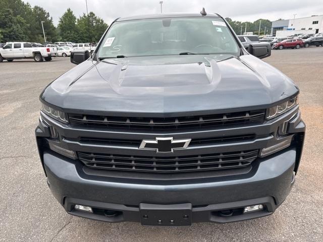 used 2020 Chevrolet Silverado 1500 car, priced at $45,205