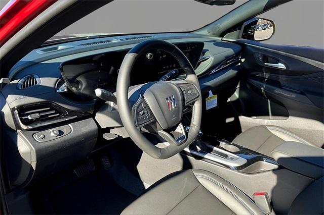 new 2025 Buick Envista car, priced at $26,775