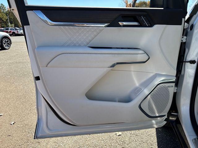 used 2024 GMC Acadia car, priced at $45,793