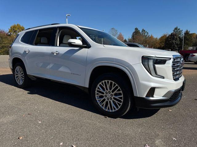 used 2024 GMC Acadia car, priced at $45,793