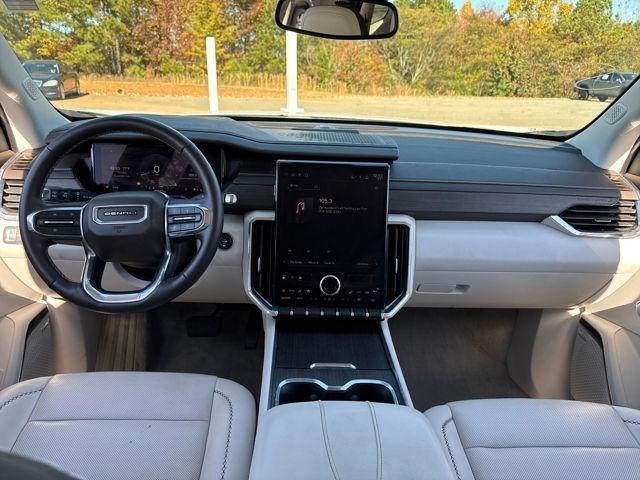 used 2024 GMC Acadia car, priced at $45,793