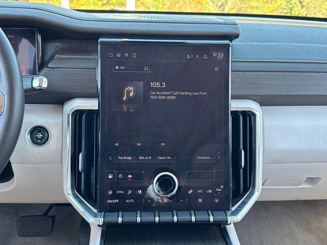 used 2024 GMC Acadia car, priced at $45,793