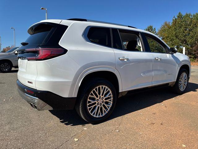 used 2024 GMC Acadia car, priced at $45,793
